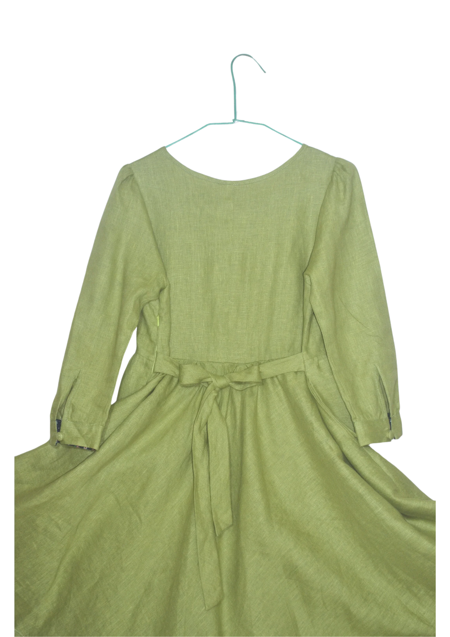 Ada - 3/4 Sleeve, A-Line