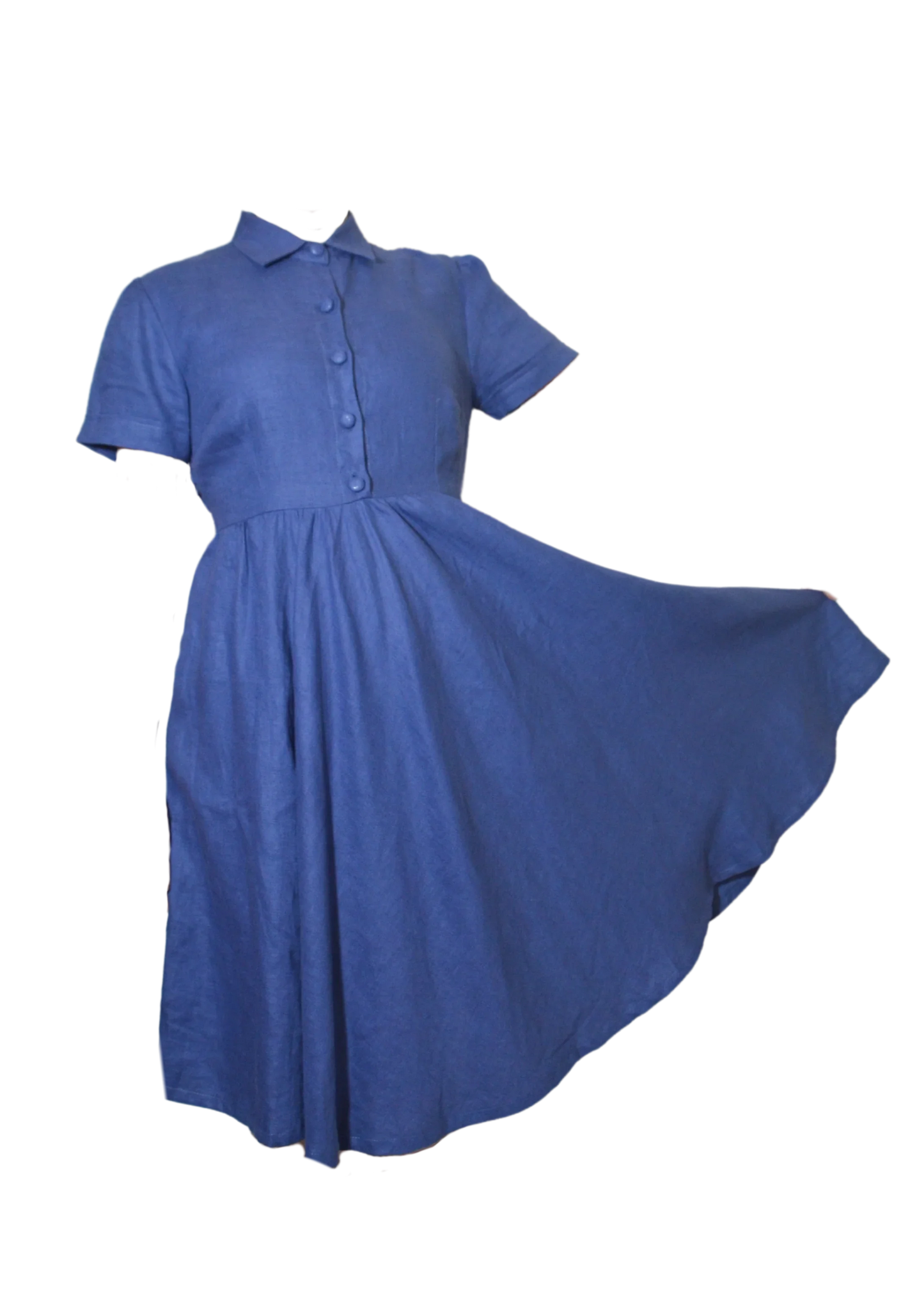 Grace - Button up, Shirt Dress