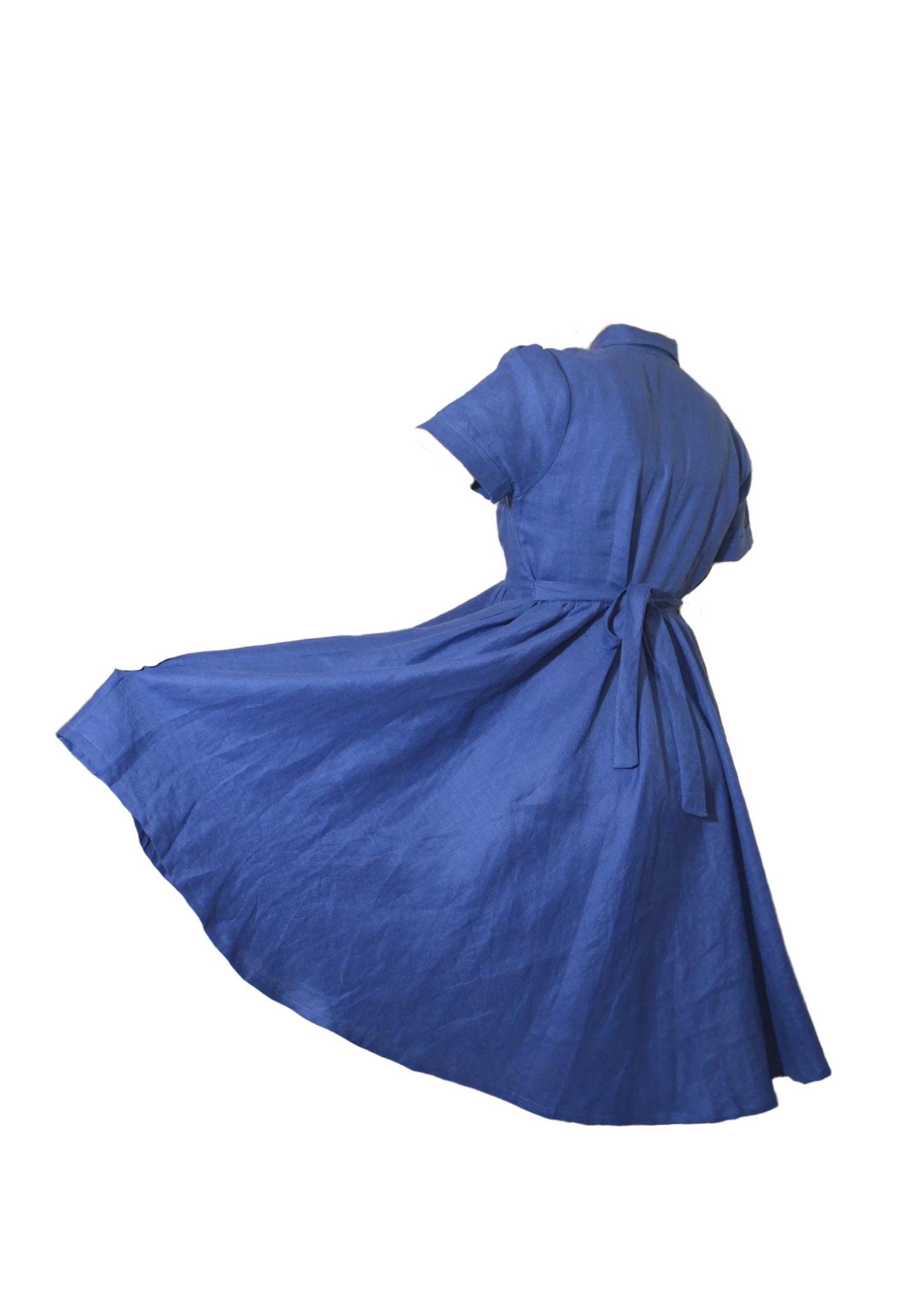 Grace - Button up, Shirt Dress