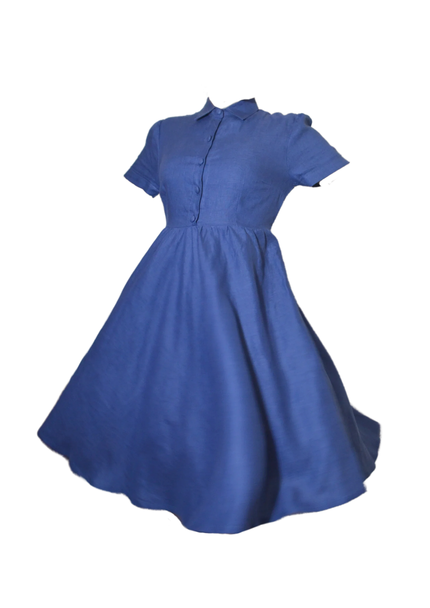 Grace - Button up, Shirt Dress