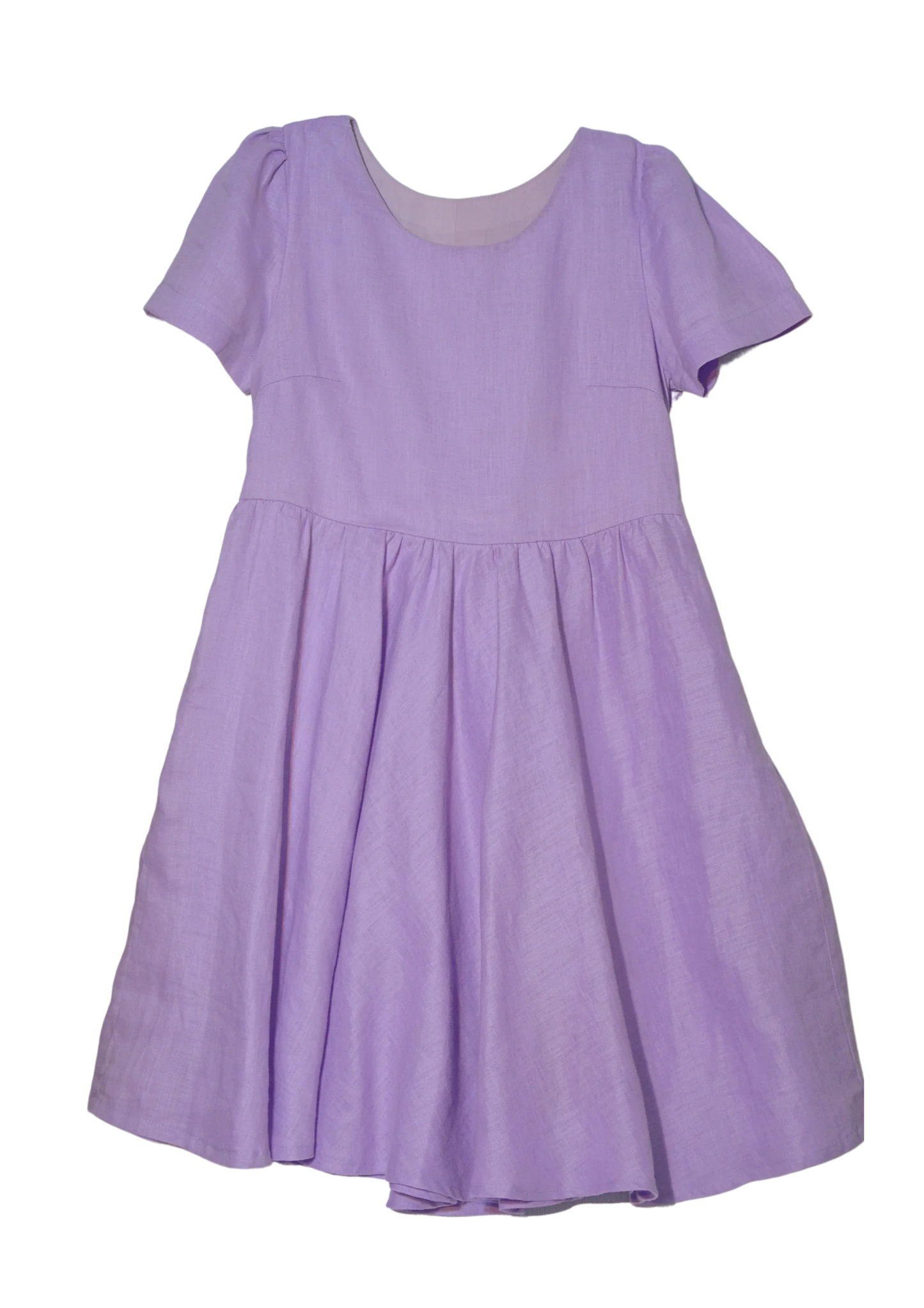 Mary - Short Sleeve, A-Line