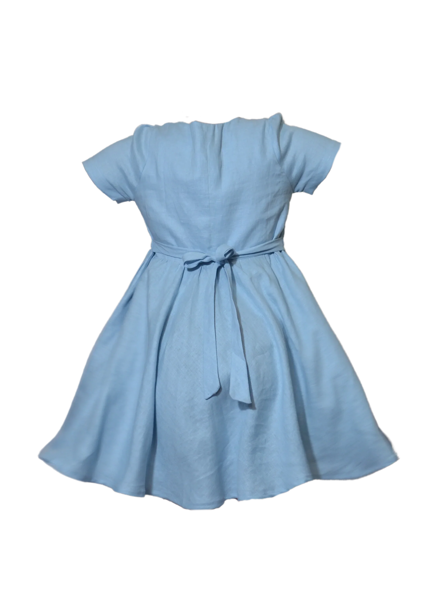 Mary - Short Sleeve, A-Line