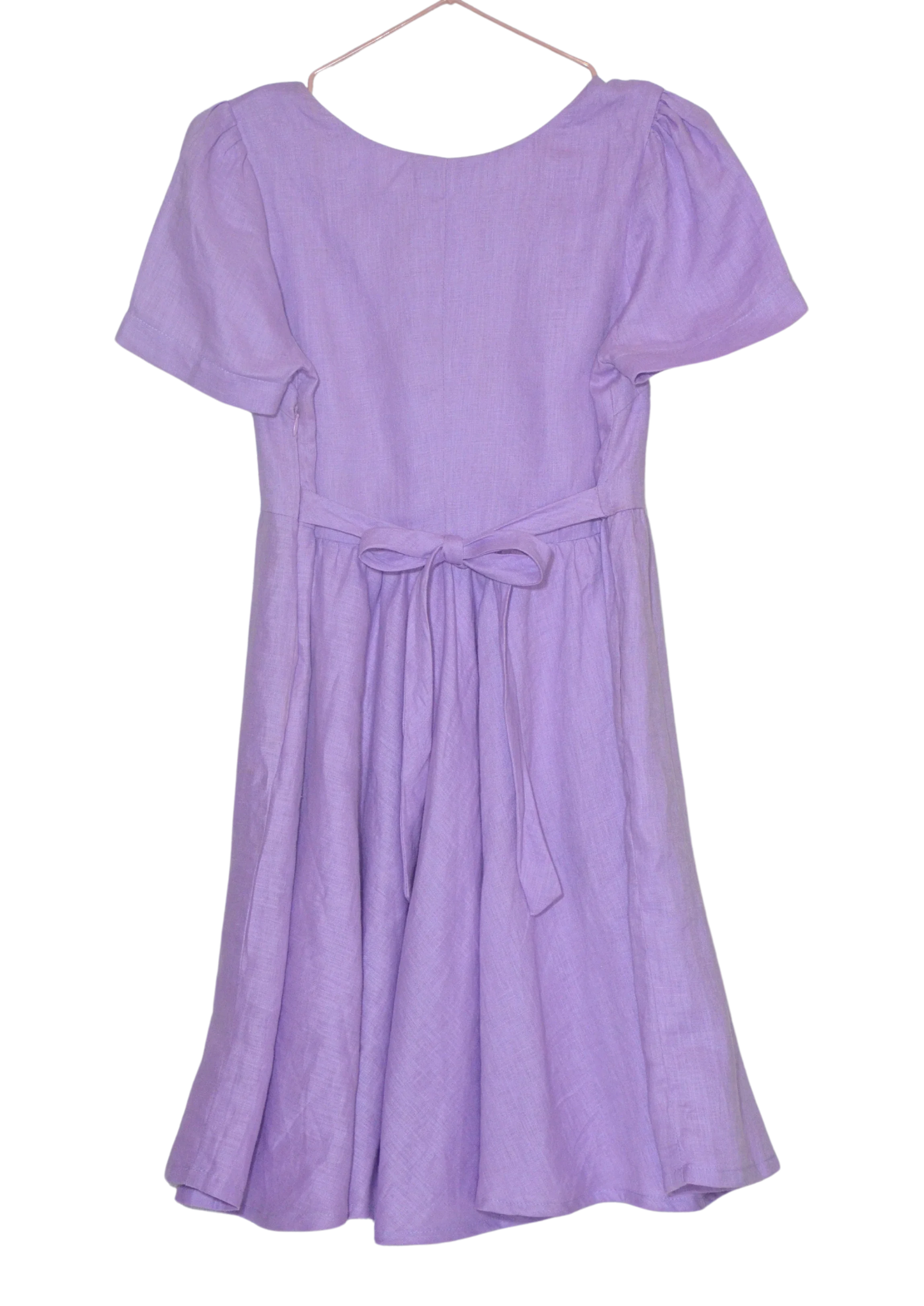 Mary - Short Sleeve, A-Line