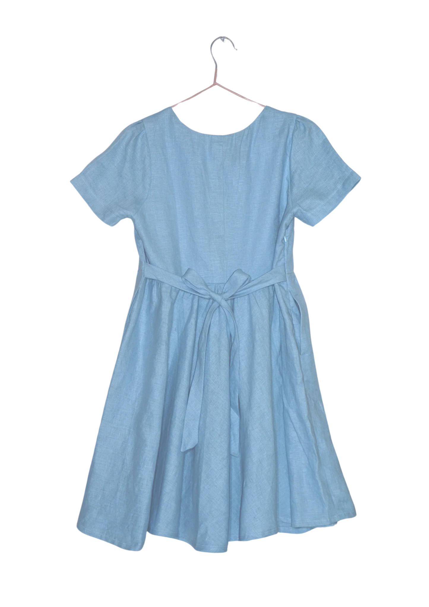 Mary - Short Sleeve, A-Line