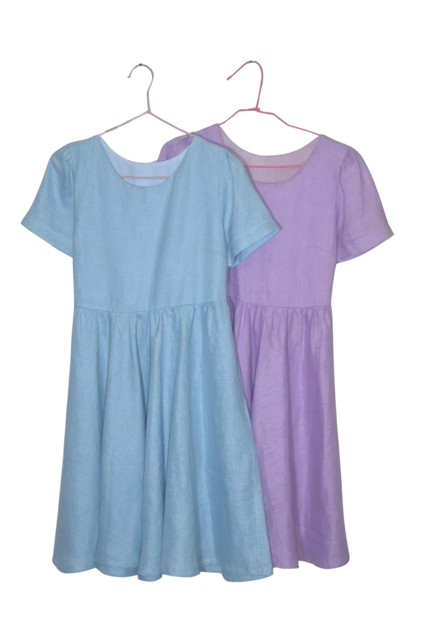 Mary - Short Sleeve, A-Line