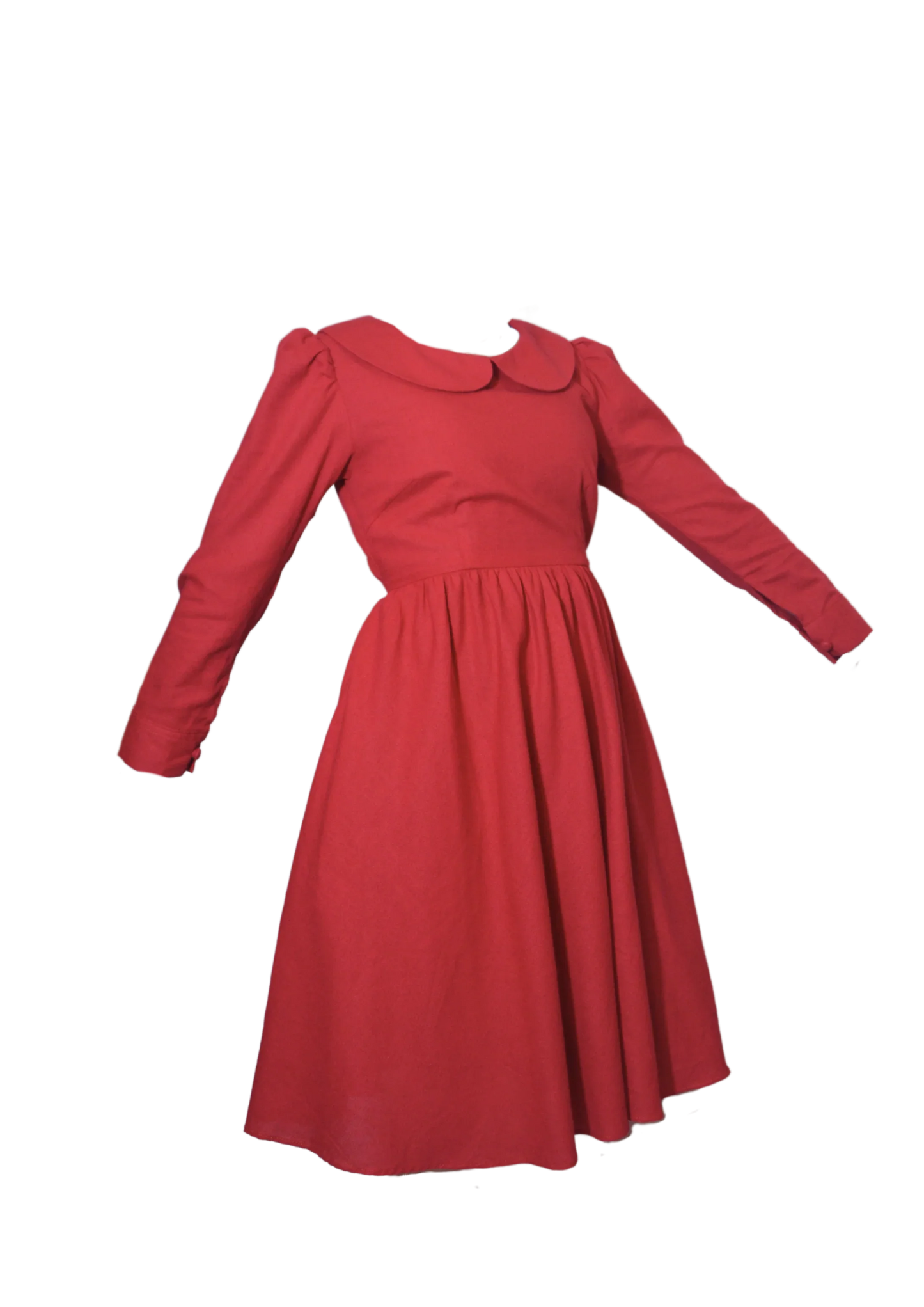 Mileva - Elegant, British Style Gown
