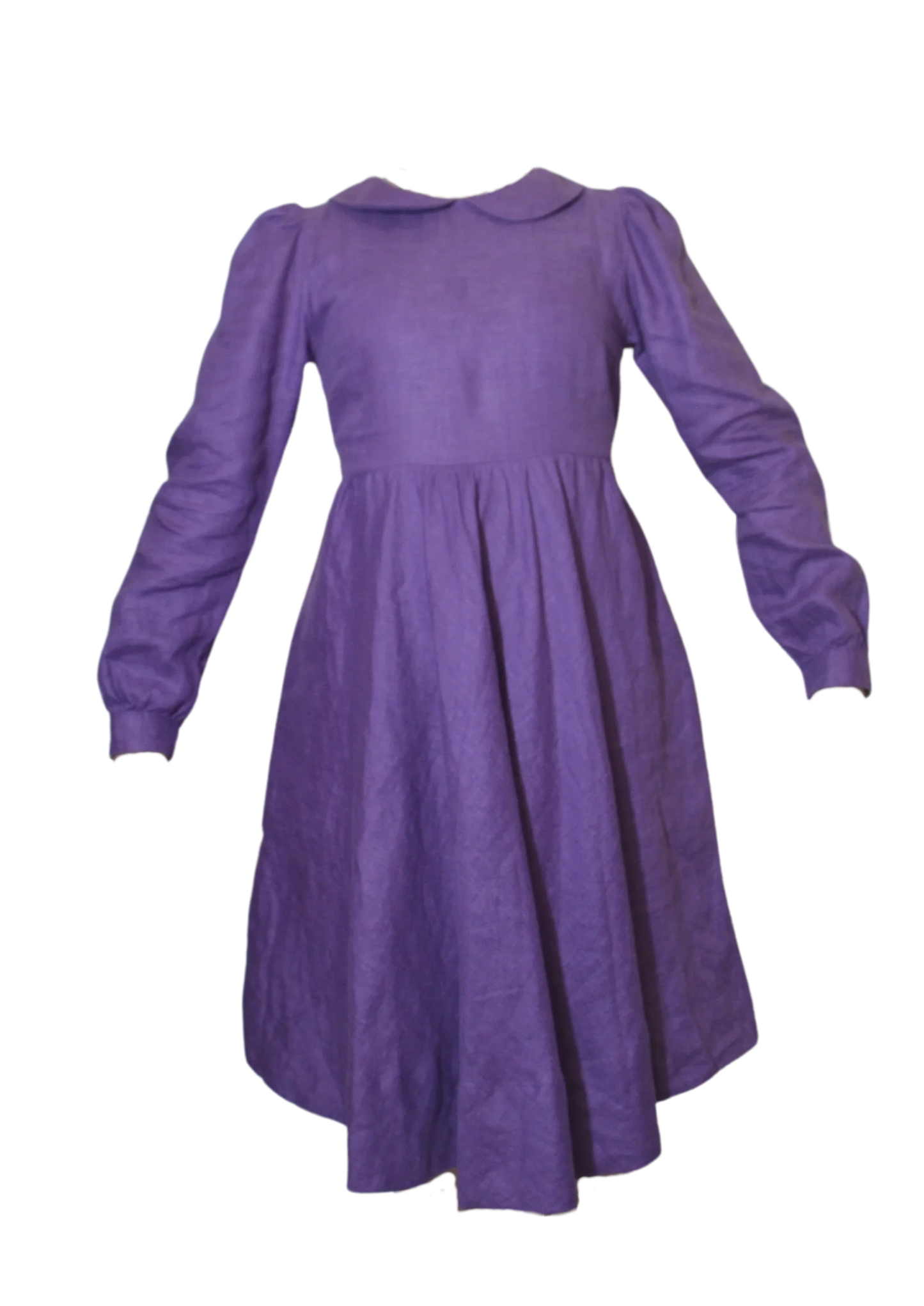 Mileva - Elegant, British Style Gown