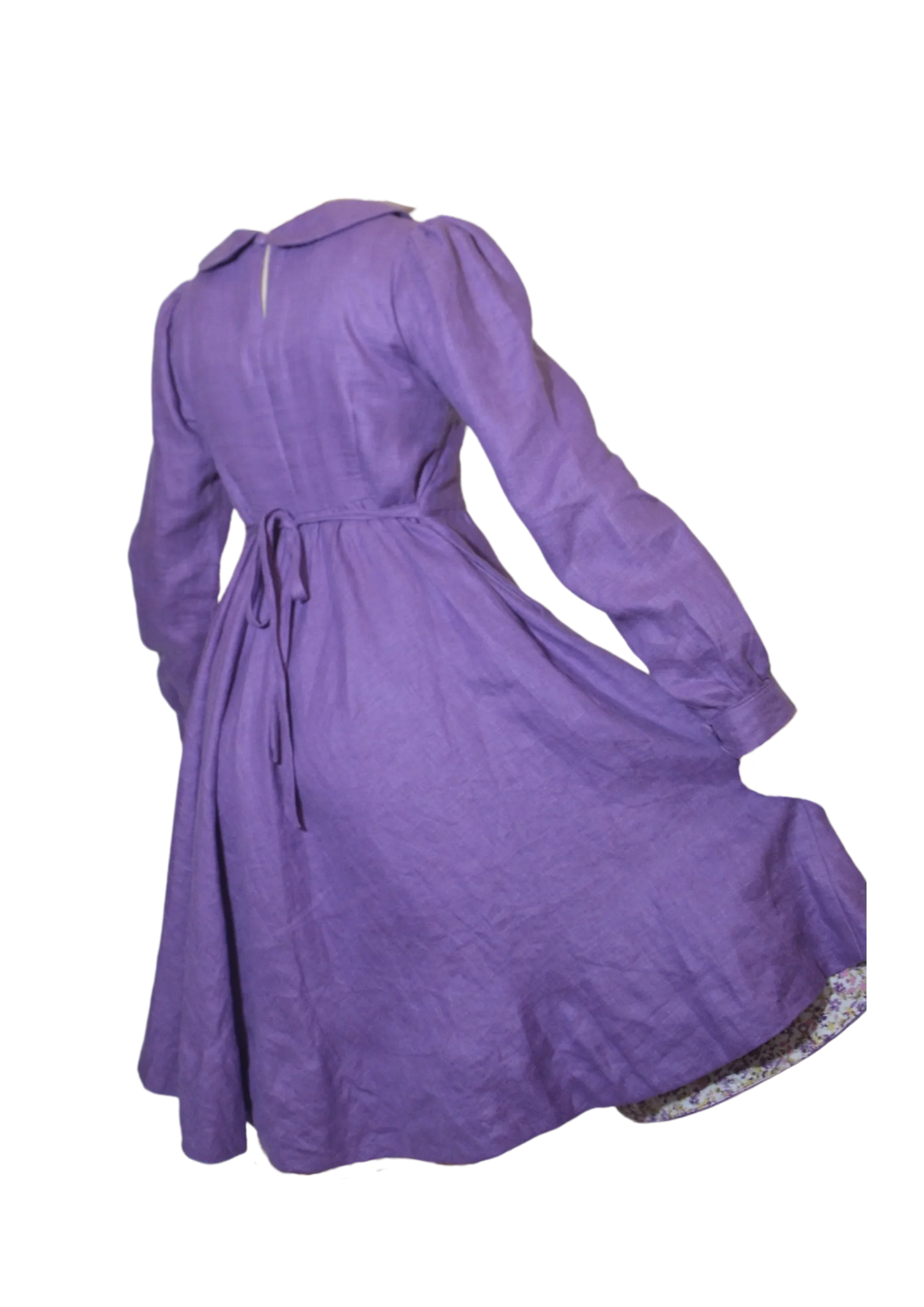 Mileva - Elegant, British Style Gown