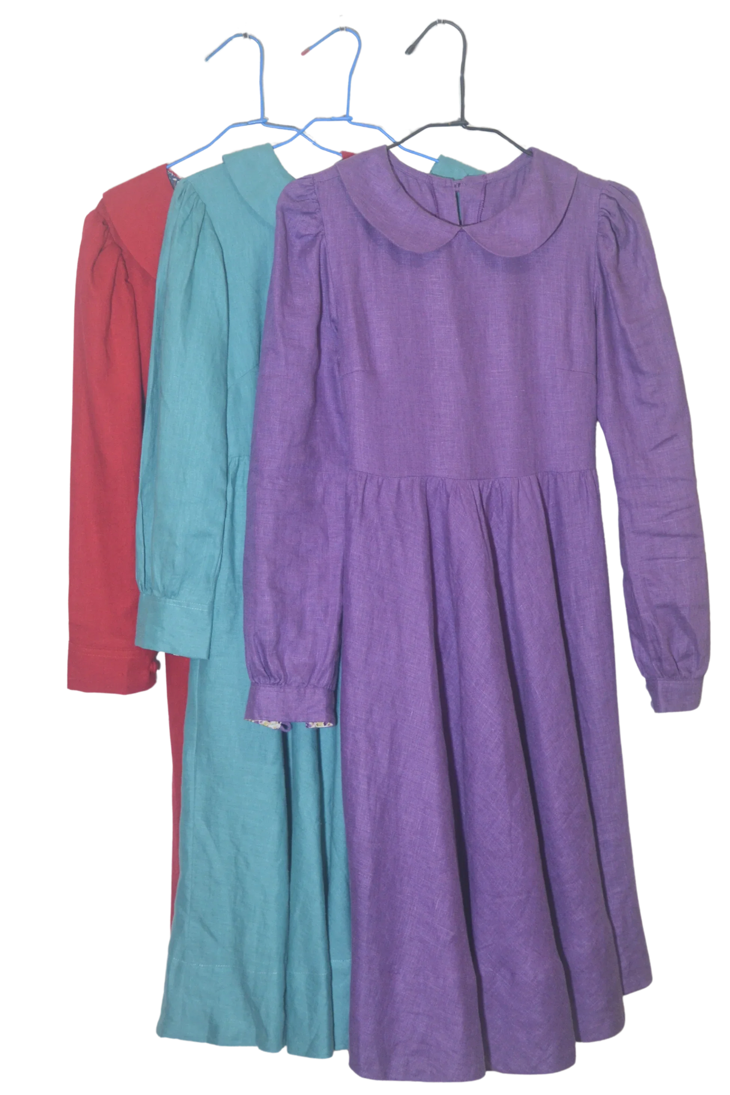 Mileva - Elegant, British Style Gown