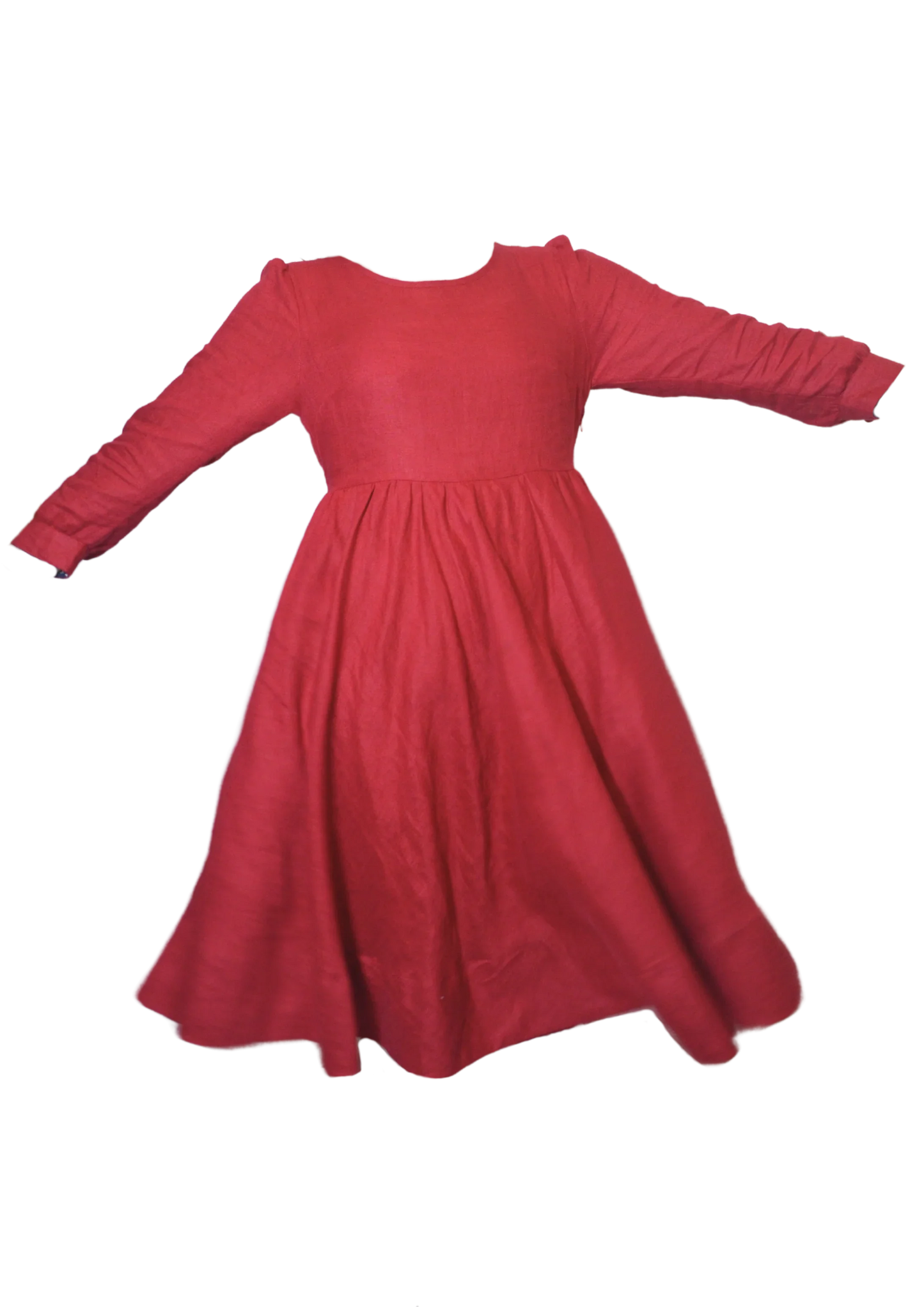 Ada - 3/4 Sleeve, A-Line