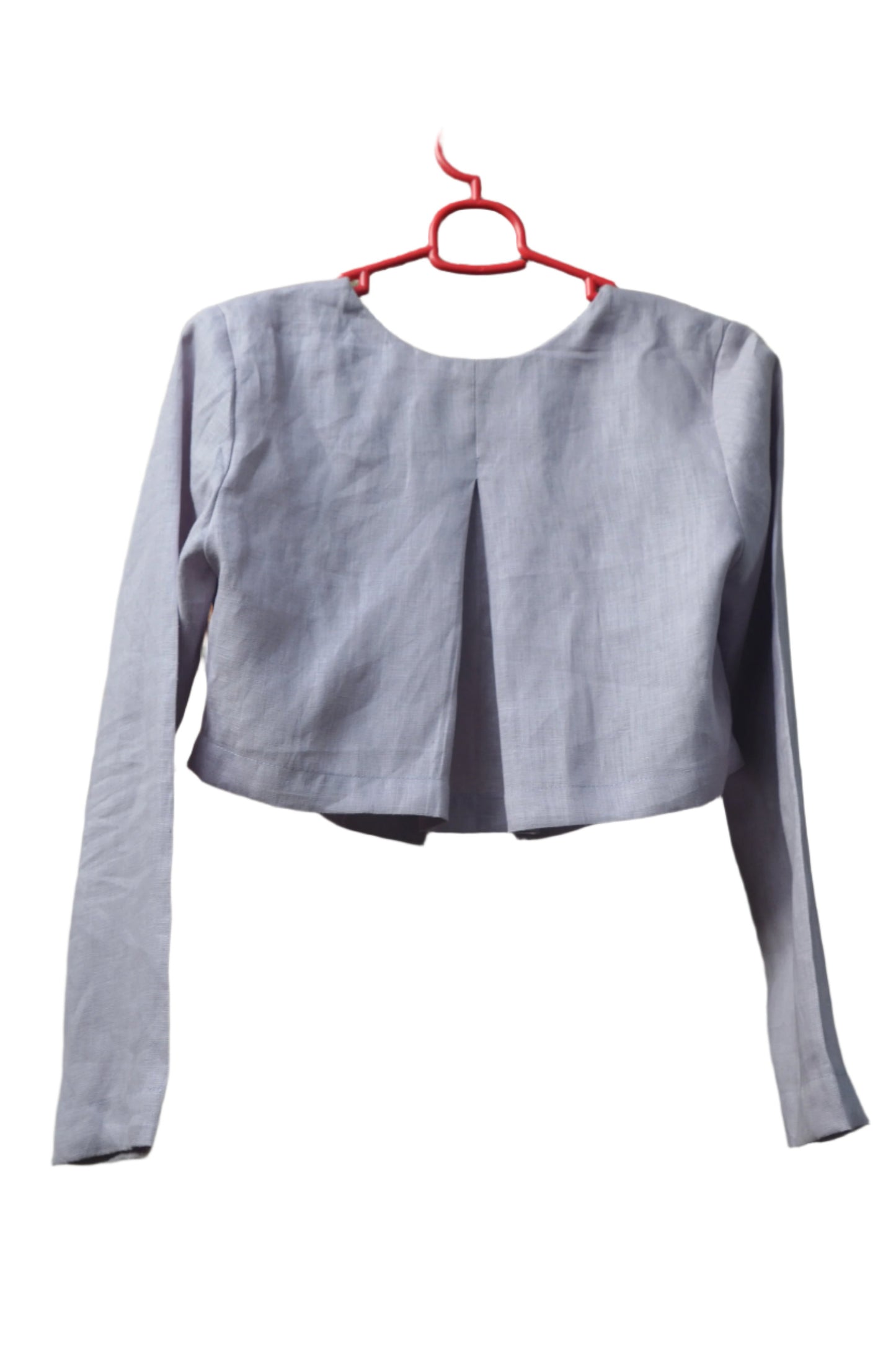 Helen - Long Sleeve, Cropped Jacket