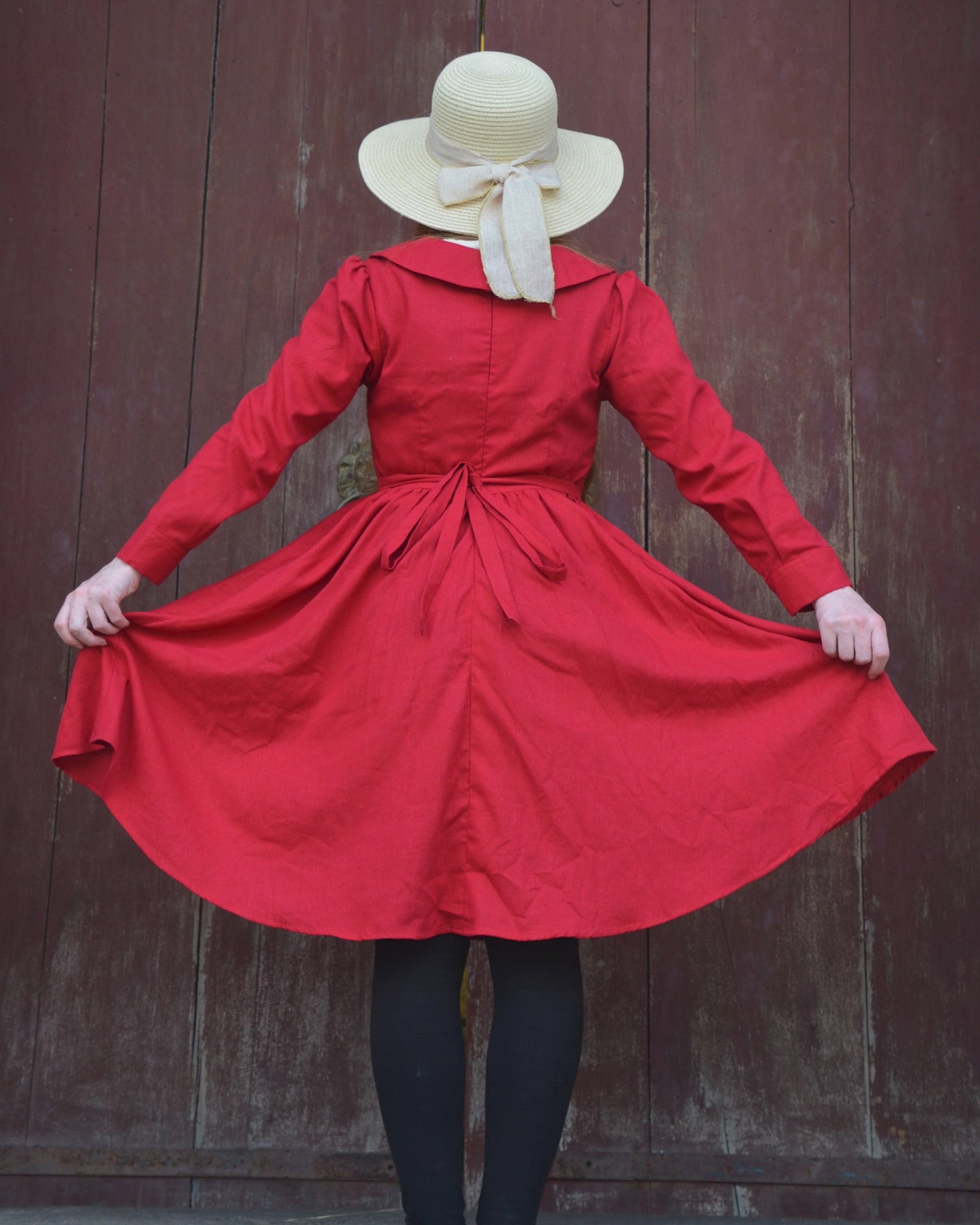 Mileva - Elegant, British Style Gown