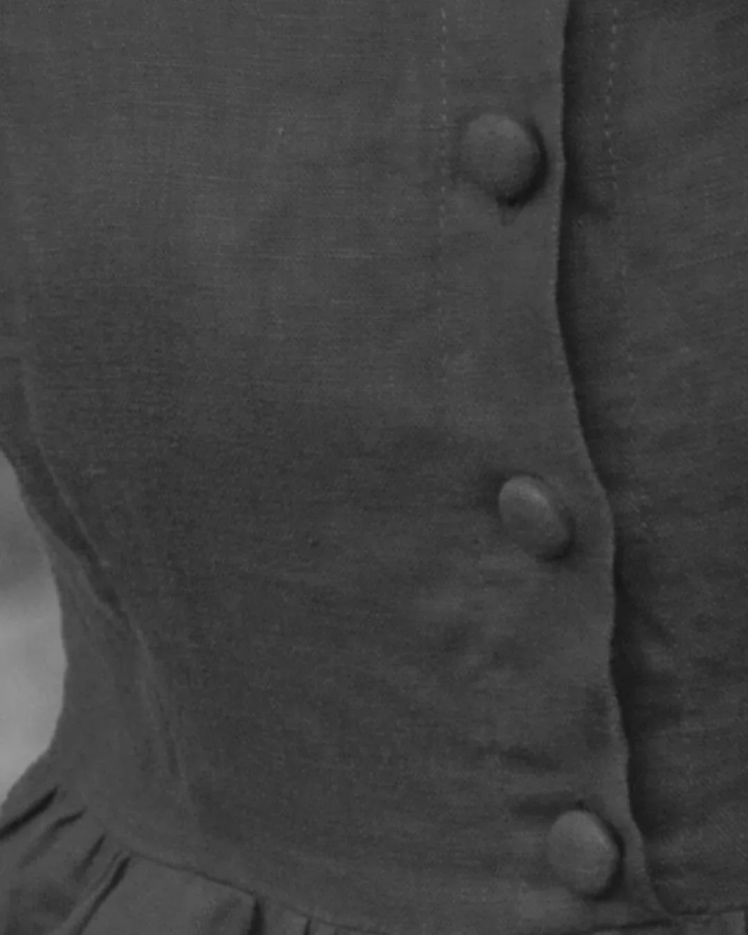 Francis - Men's Collared Waistcoat