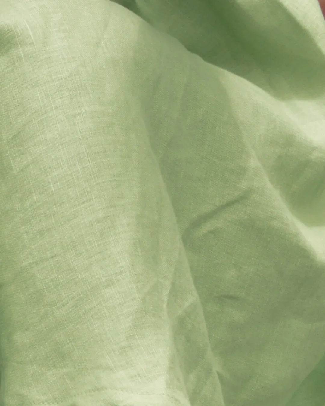 Elsie - Long, Ruffle Sleeve, Sun Dress