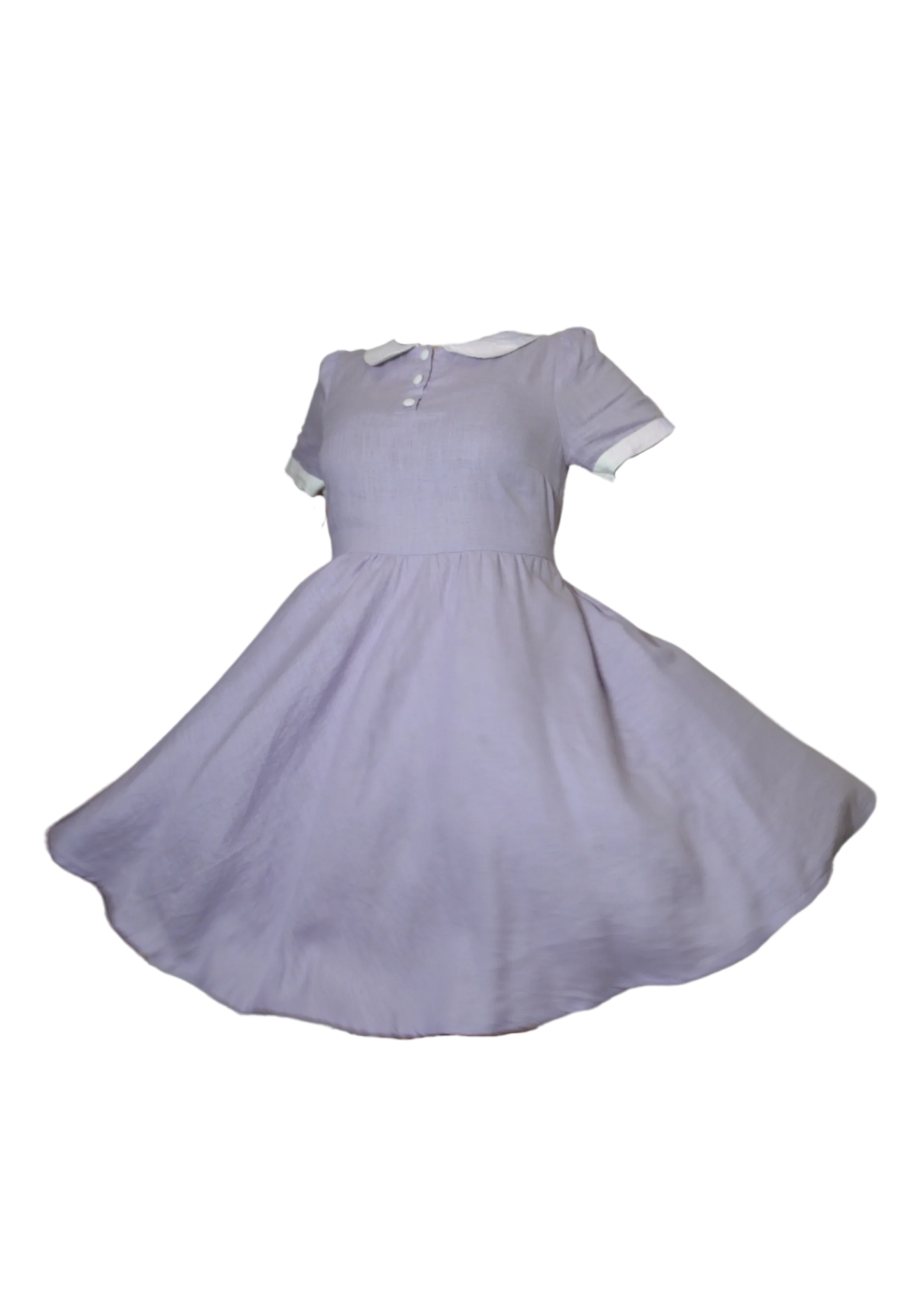 Rosalind - Vintage style, Short Sleeves
