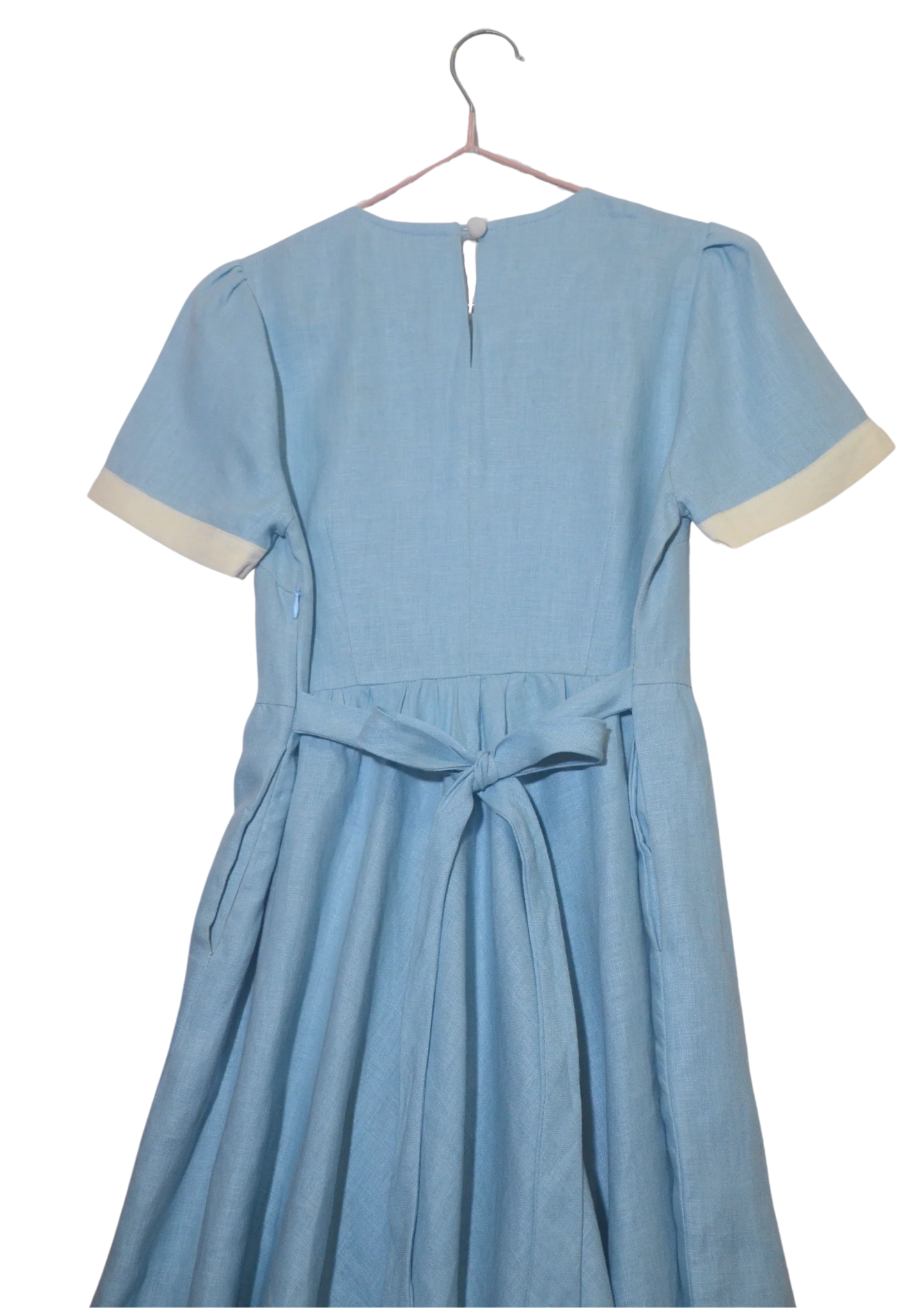 Rosalind - Vintage style, Short Sleeves