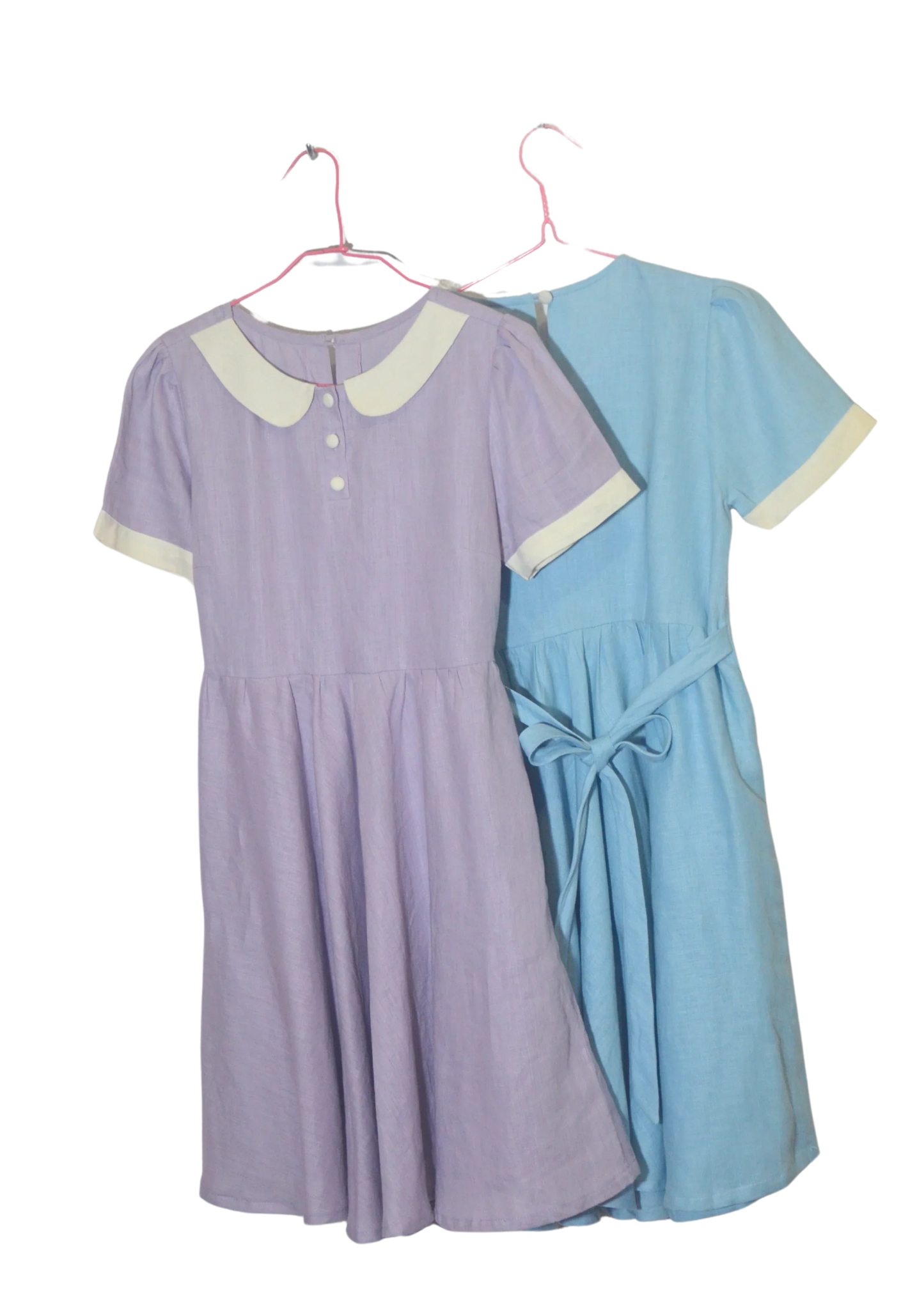 Rosalind - Vintage style, Short Sleeves